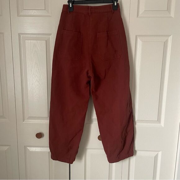 Meadows SANNE TROUSER BRICK size 4 - Picture 3 of 7